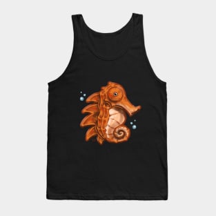 Stoic Seahorse Tank Top